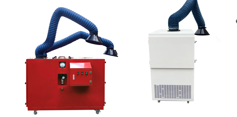 RFS mobile welding smoke purifier