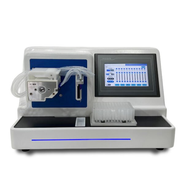 Fully Automated Micro-liquid Dispenser