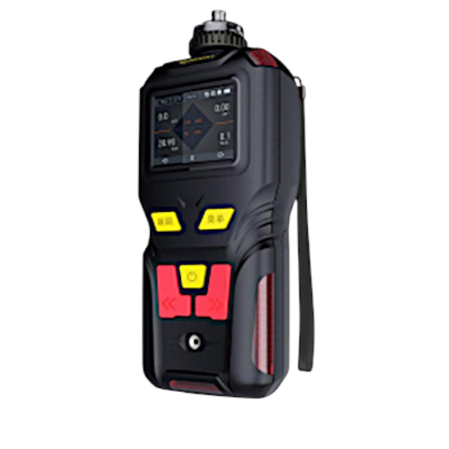 Portable Gas Detector