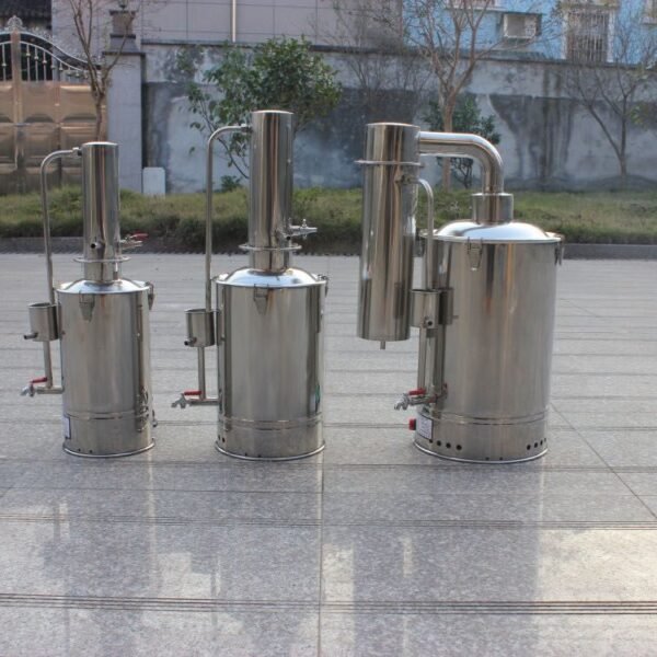 Electric-heating Water Distillation Distiller