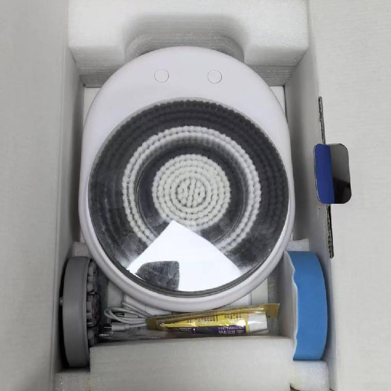 Automatic bath machine - الصورة 2