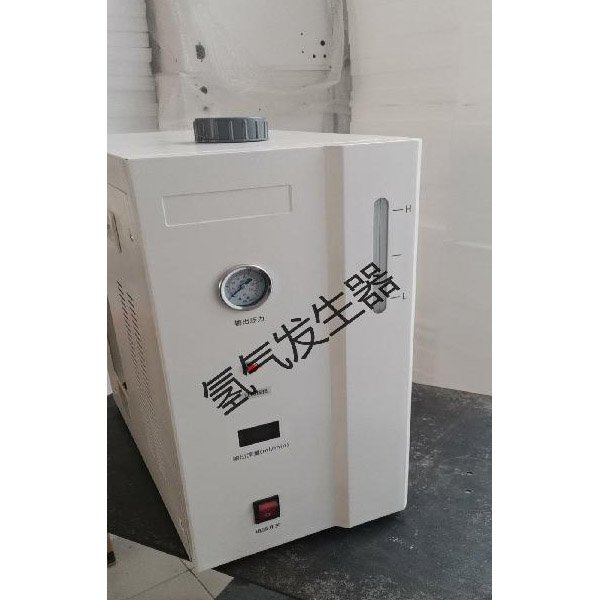 High-purity hydrogen generator