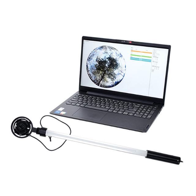 Plant growth measurement equipment- ring analysis system