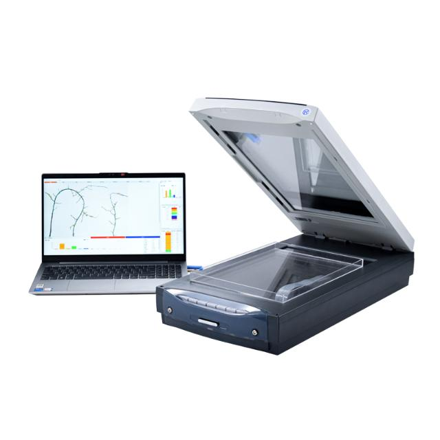 Plant growth measurement equipment-root scanner