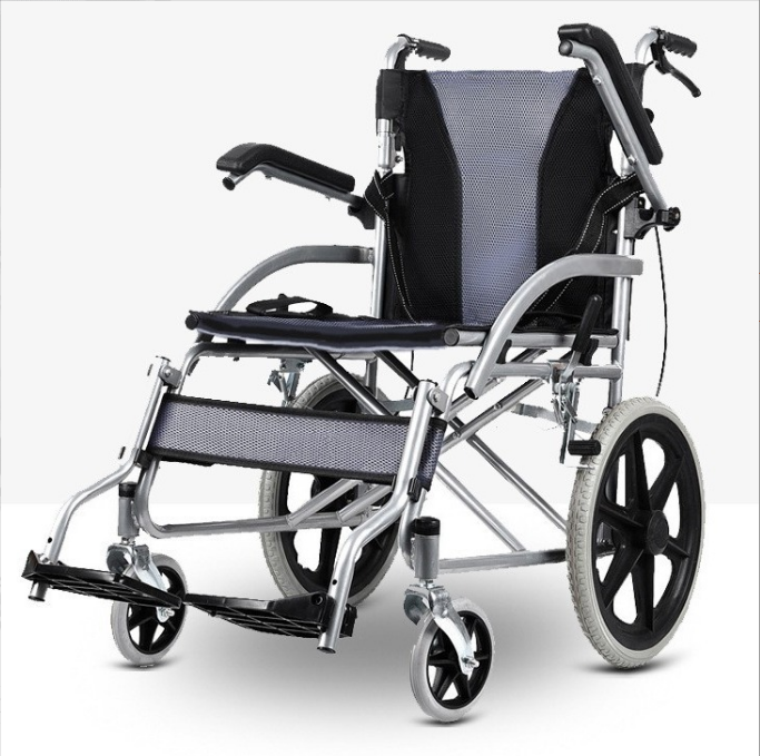 Manual wheel chair