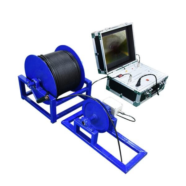 360 degree rotation probe