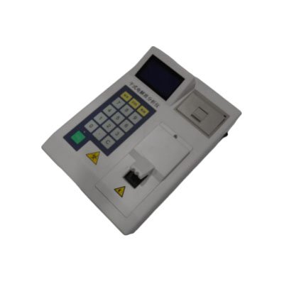 AST-Dry Electrolyte  Analyzer