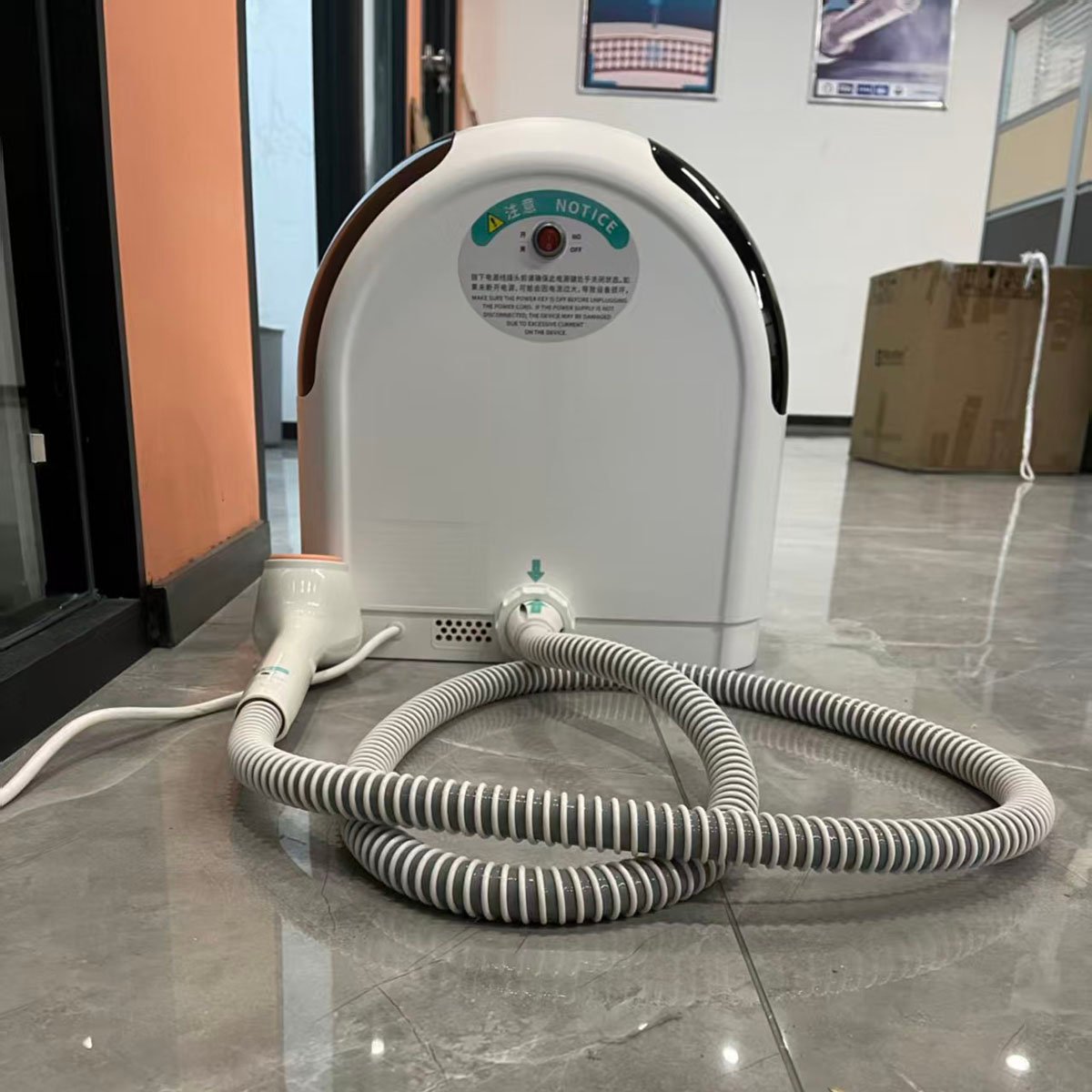 Portable shower - الصورة 4