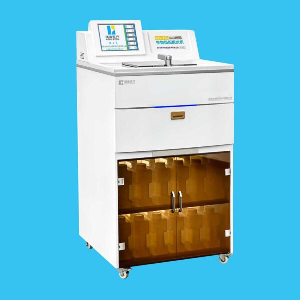 processador automático de tecidos por vácuo