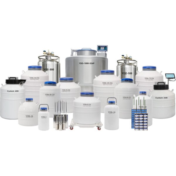 AST-Liquid nitrogen biological container