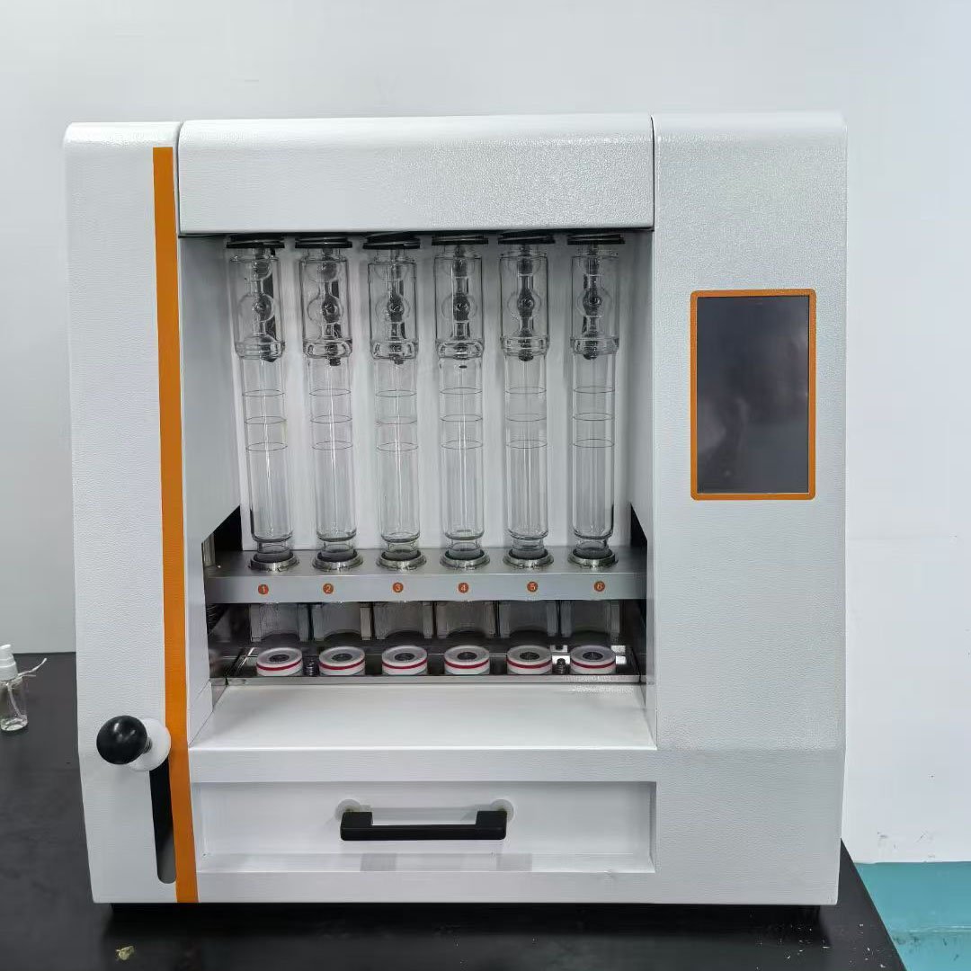 Fiber Analyzer HM-CXW