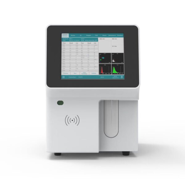 Fully Auto 5-Part Hematology Analyzer