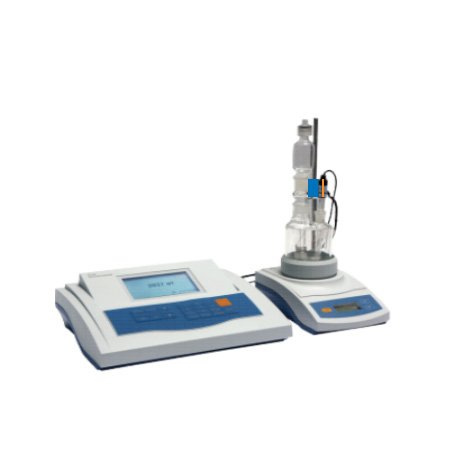 Karl Fischer Coulometer