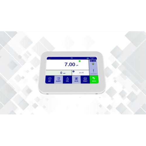 AST-701 Portable Touchscreen PH Meter