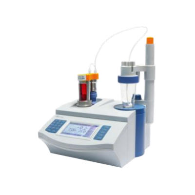 AST-PT40 Automatic Potential Titrator