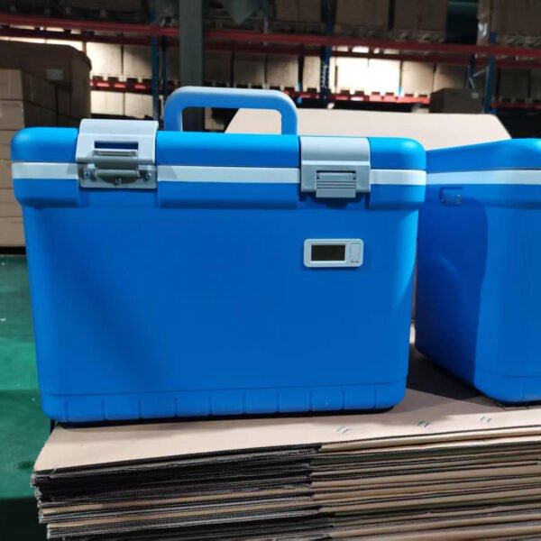 Biosafety Transport Box