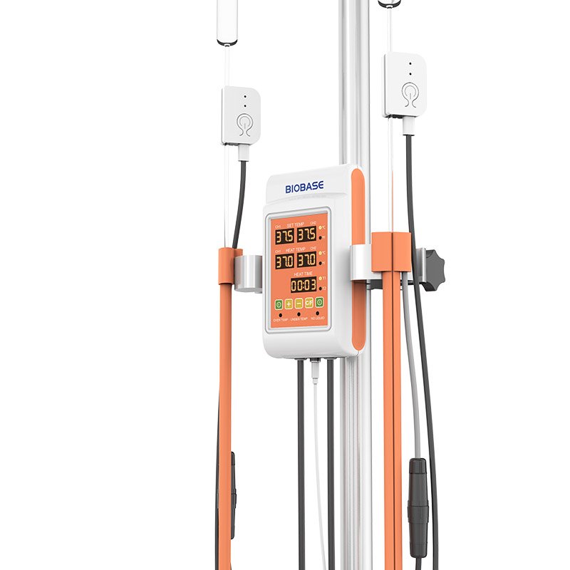 Blood and Fluid Warmer