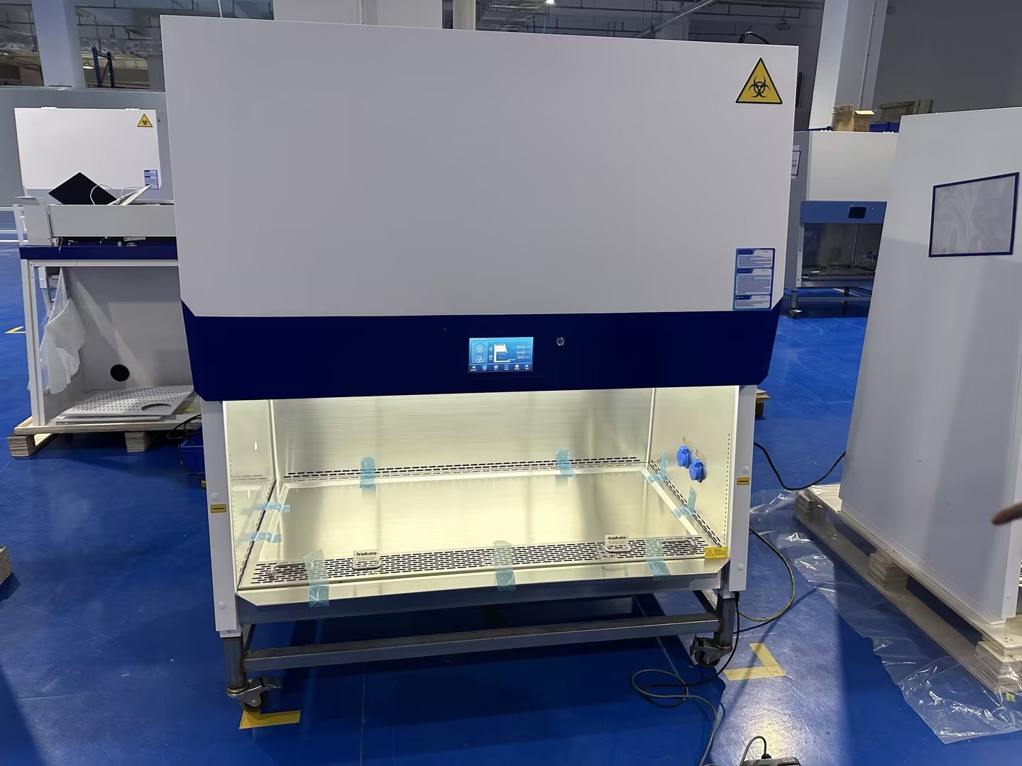 Class II Type A2 Biological Safety Cabinet - Imagen 5