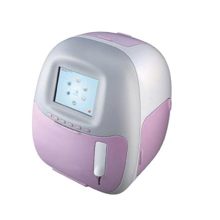 Electrolyte and Blood Gas Analyzer