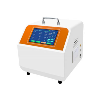 Fully Automatic Laser Dust Particle Counter AST-283 Series