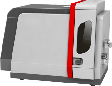 ICP-MS 3580 Inductively Coupled Plasma Mass Spectrometer