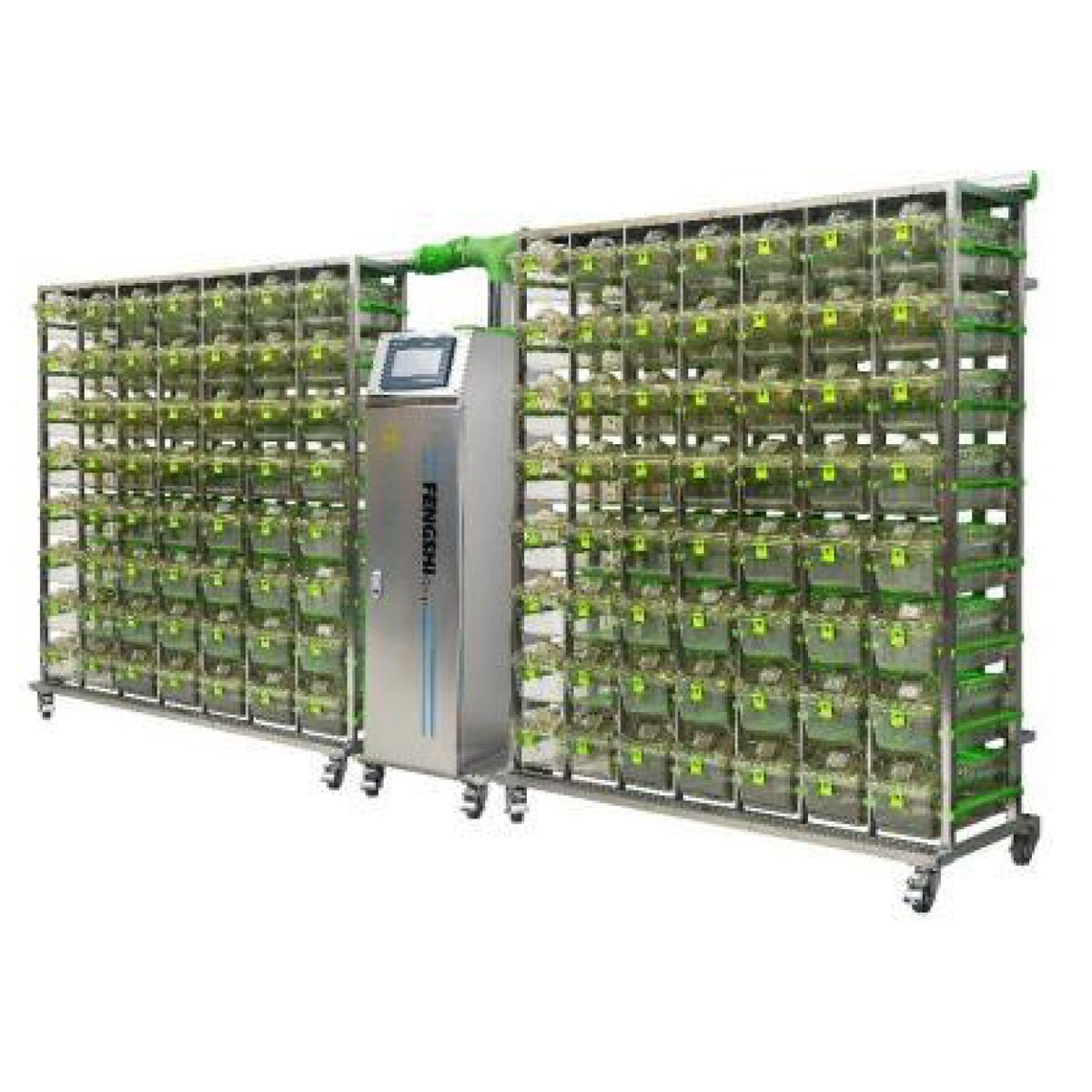 Mouse IVC cage System