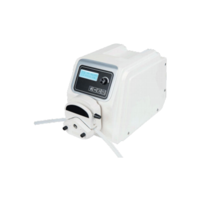 Multi head series connect high-precision servo motor peristaltic pump