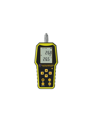Portable soil moisture sensor