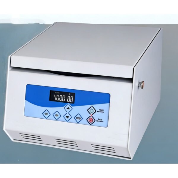 Benchtop Low Speed Centrifuge